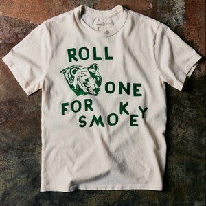 Imogene + Willie The "Roll One" Tee, Medium